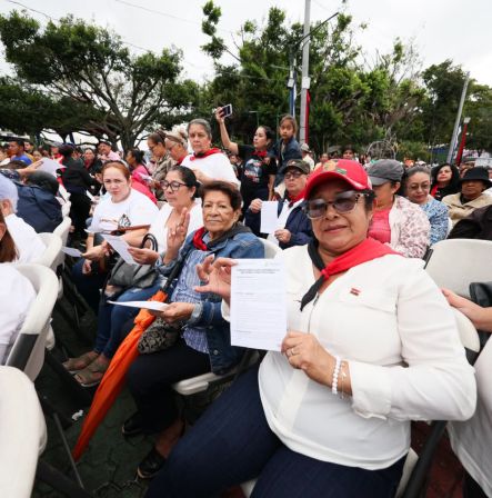 ¡Hay Patria en Matagalpa!