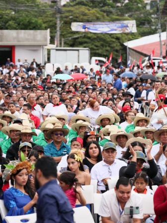 ¡Hay Patria en Matagalpa!