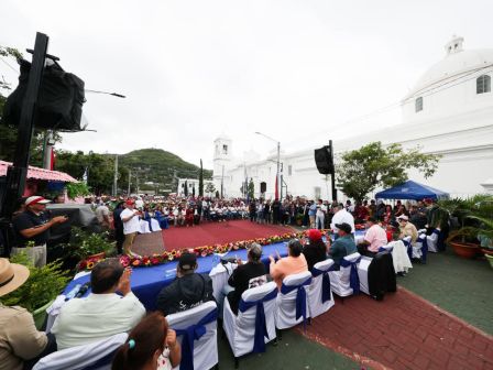 ¡Hay Patria en Matagalpa!