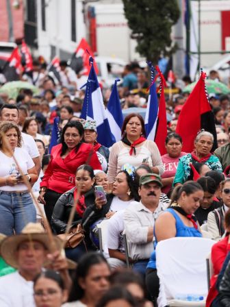 ¡Hay Patria en Matagalpa!