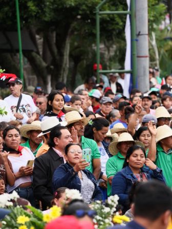 ¡Hay Patria en Matagalpa!