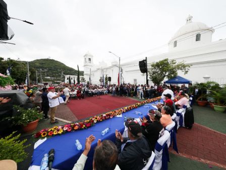 ¡Hay Patria en Matagalpa!