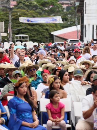 ¡Hay Patria en Matagalpa!