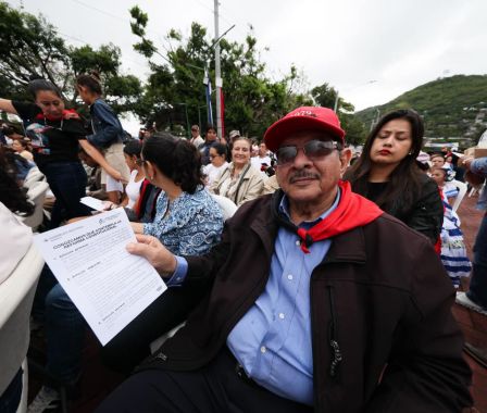 ¡Hay Patria en Matagalpa!