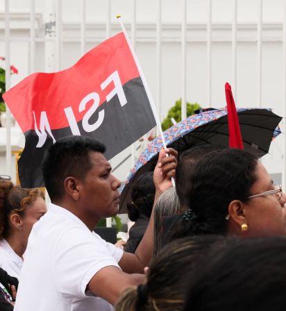 ¡Hay Patria en Matagalpa!