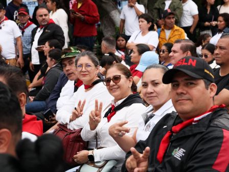 ¡Hay Patria en Matagalpa!