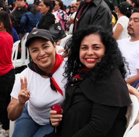 ¡Hay Patria en Matagalpa!