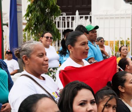 ¡Hay Patria en Matagalpa!
