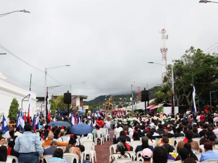 ¡Hay Patria en Matagalpa!