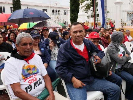 ¡Hay Patria en Matagalpa!