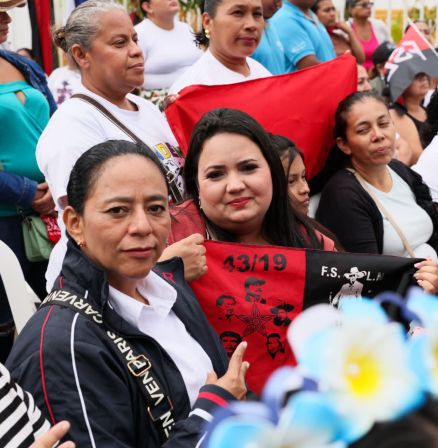 ¡Hay Patria en Matagalpa!