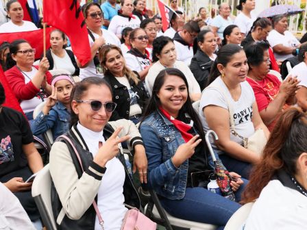 ¡Hay Patria en Matagalpa!
