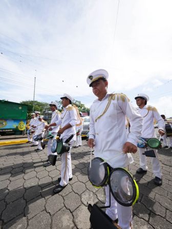 ¡Hay Patria en Matiguás, Muy Muy y Río Blanco!