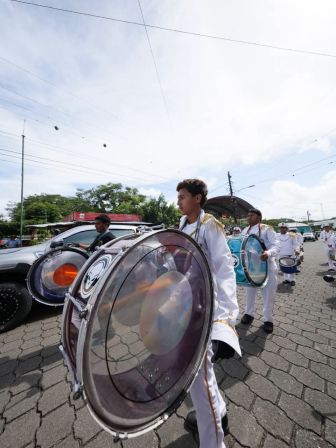 ¡Hay Patria en Matiguás, Muy Muy y Río Blanco!