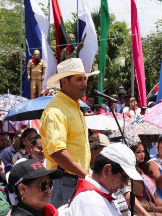 ¡Hay Patria en Matiguás, Muy Muy y Río Blanco!