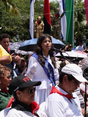 ¡Hay Patria en Matiguás, Muy Muy y Río Blanco!