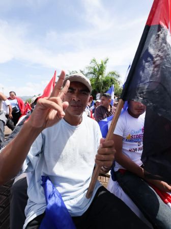 ¡Hay Patria en Matiguás, Muy Muy y Río Blanco!