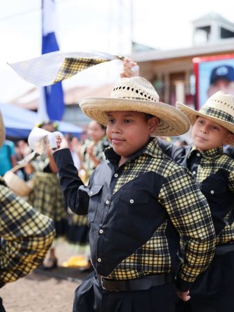 ¡Hay Patria en Matiguás, Muy Muy y Río Blanco!