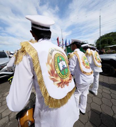 ¡Hay Patria en Matiguás, Muy Muy y Río Blanco!