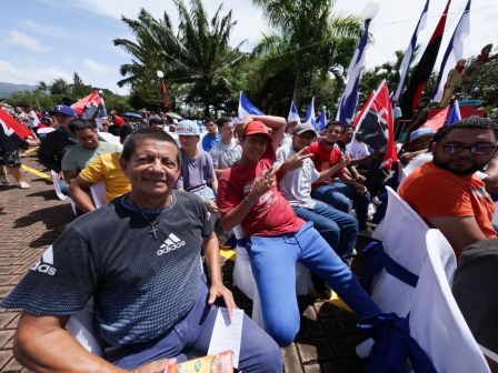 ¡Hay Patria en Matiguás, Muy Muy y Río Blanco!