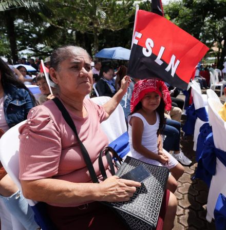¡Hay Patria en Matiguás, Muy Muy y Río Blanco!