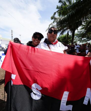 ¡Hay Patria en Matiguás, Muy Muy y Río Blanco!