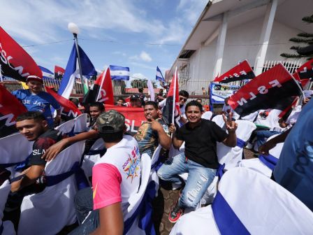 ¡Hay Patria en Matiguás, Muy Muy y Río Blanco!