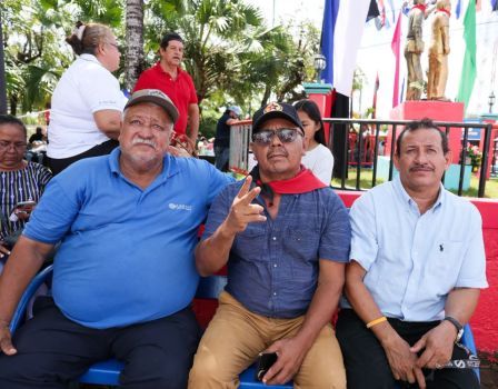 ¡Hay Patria en Matiguás, Muy Muy y Río Blanco!