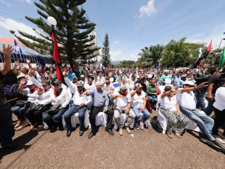 ¡Hay Patria en Matiguás, Muy Muy y Río Blanco!