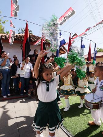 ¡Hay Patria en Terrabona y Ciudad Darío!