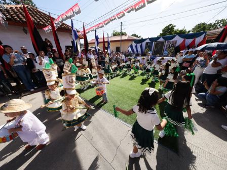 ¡Hay Patria en Terrabona y Ciudad Darío!