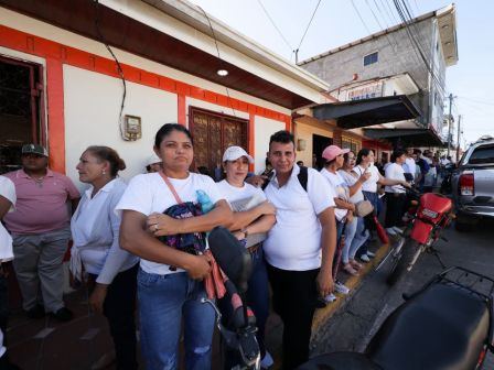 ¡Hay Patria en Terrabona y Ciudad Darío!