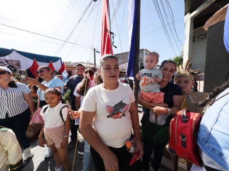 ¡Hay Patria en Terrabona y Ciudad Darío!