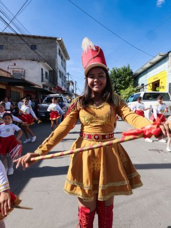 ¡Hay Patria en San Ramón, San Dionisio y Esquipulas!