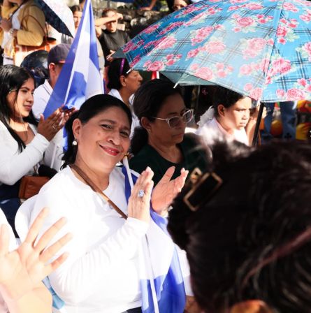 ¡Hay Patria en San Ramón, San Dionisio y Esquipulas!