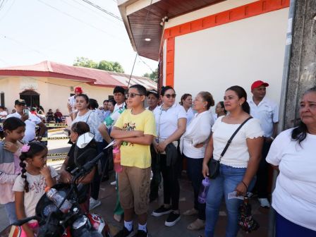 ¡Hay Patria en San Ramón, San Dionisio y Esquipulas!