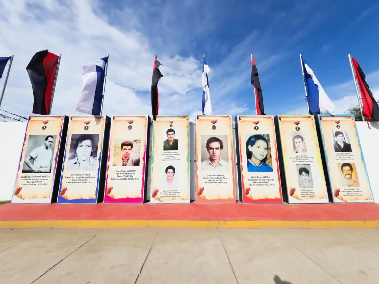 ¡Hay Patria en San Fernando, Jalapa, El Jícaro y Murra! 
