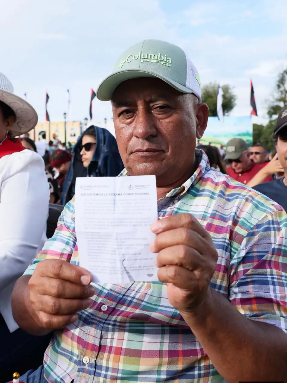 ¡Hay Patria en San Fernando, Jalapa, El Jícaro y Murra! 