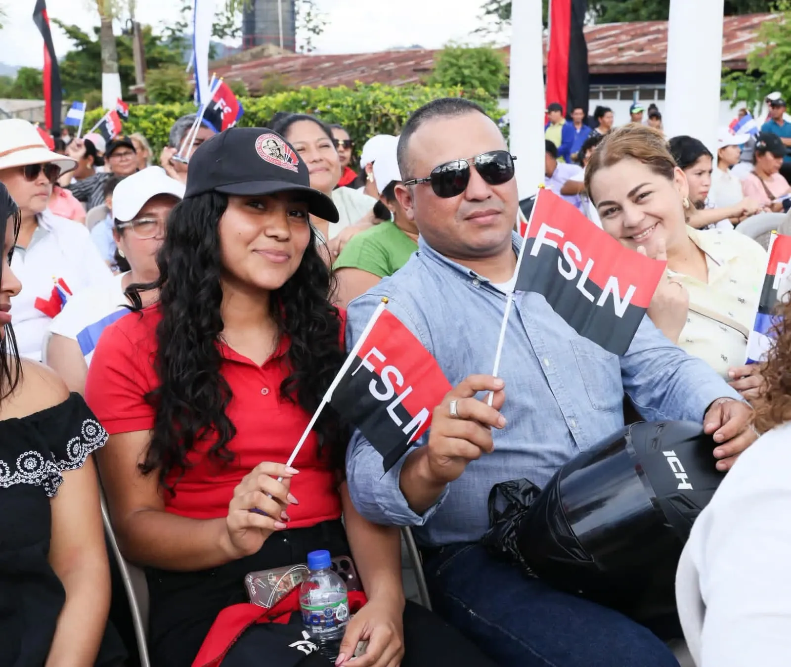 ¡Hay Patria en San Fernando, Jalapa, El Jícaro y Murra! 