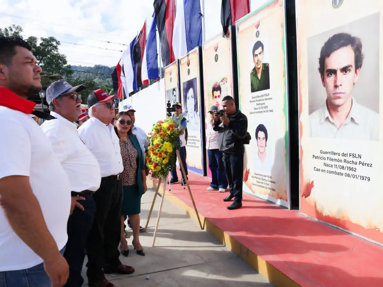 ¡Hay Patria en San Fernando, Jalapa, El Jícaro y Murra! 