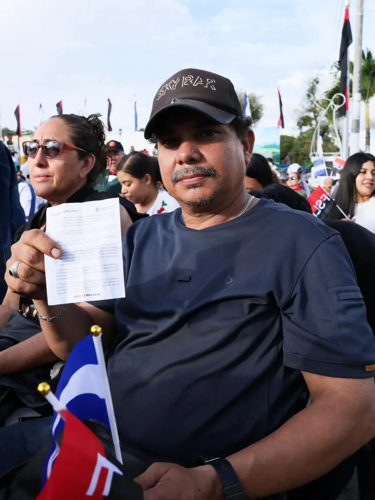 ¡Hay Patria en San Fernando, Jalapa, El Jícaro y Murra! 