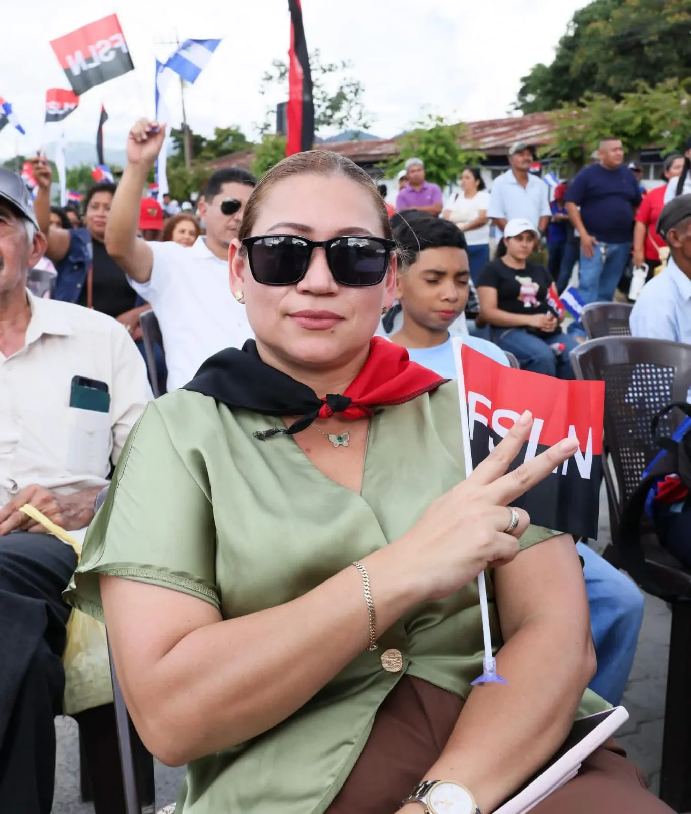 ¡Hay Patria en San Fernando, Jalapa, El Jícaro y Murra! 