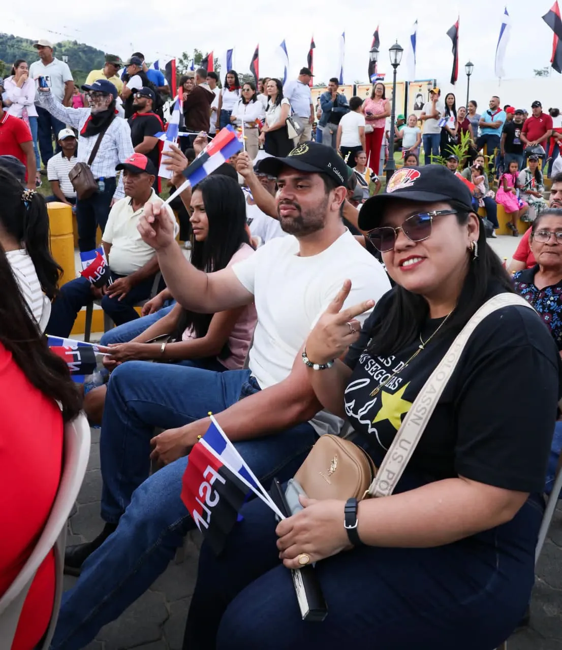 ¡Hay Patria en San Fernando, Jalapa, El Jícaro y Murra! 