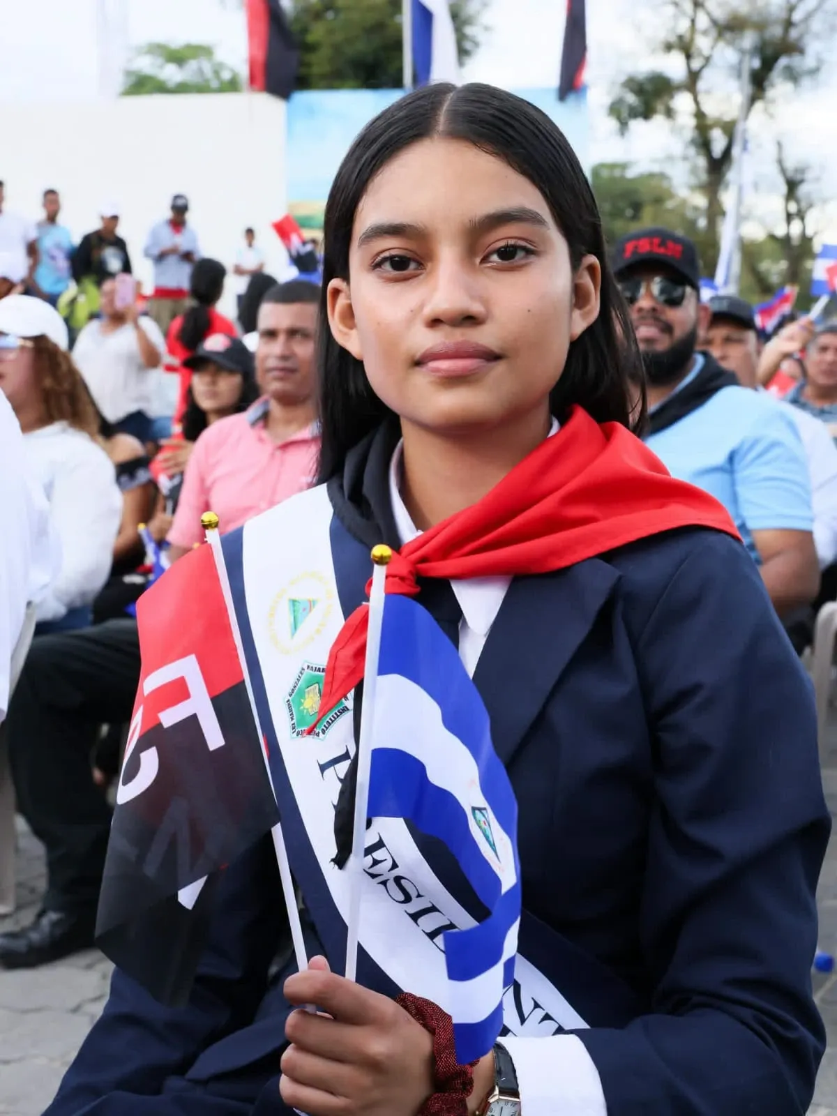 ¡Hay Patria en San Fernando, Jalapa, El Jícaro y Murra! 