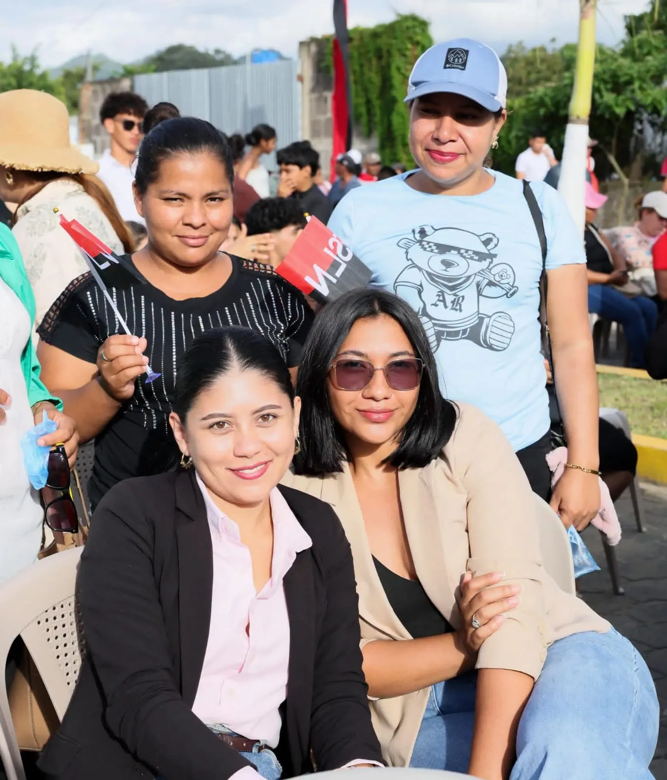 ¡Hay Patria en San Fernando, Jalapa, El Jícaro y Murra! 
