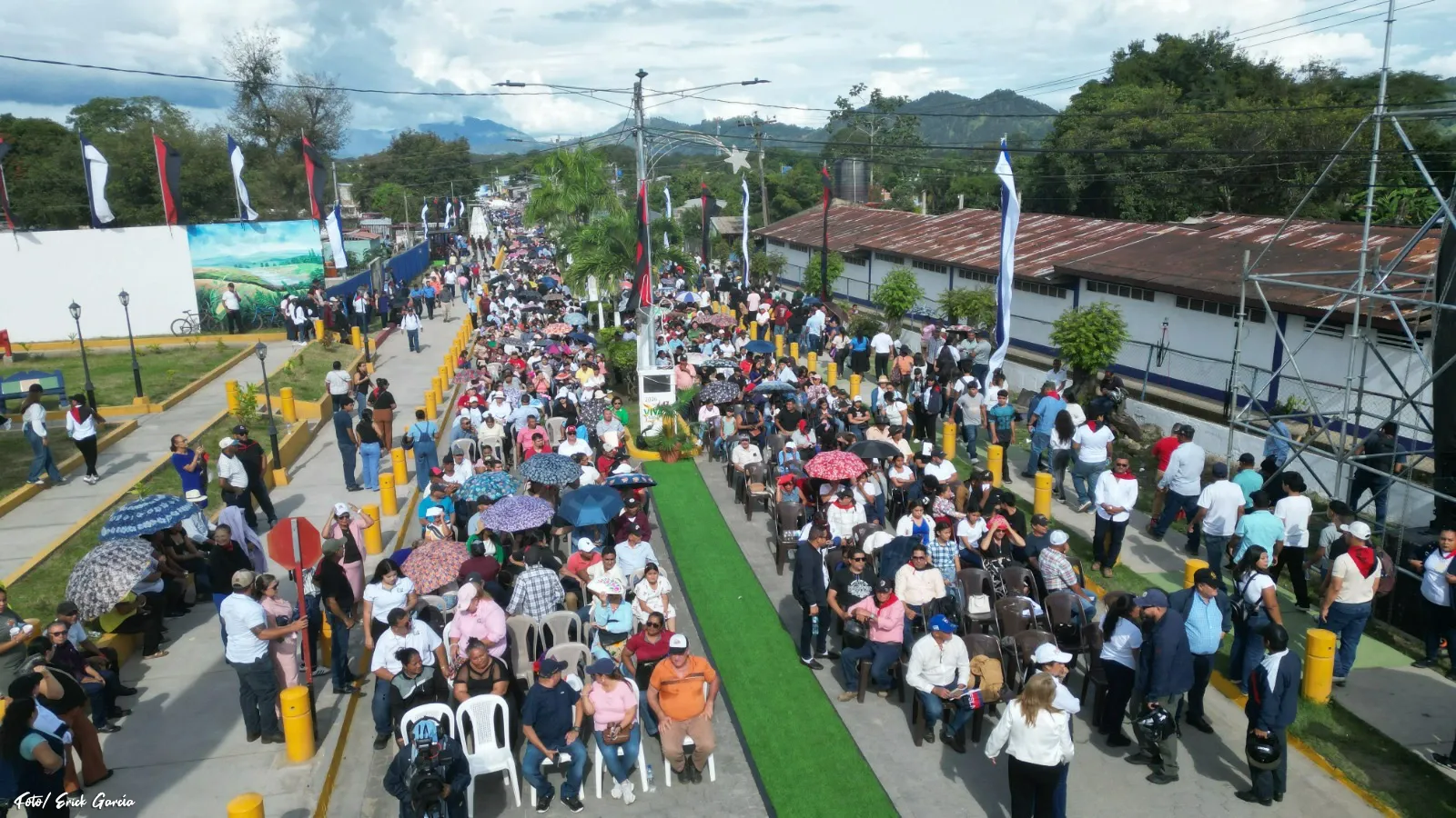¡Hay Patria en San Fernando, Jalapa, El Jícaro y Murra! 