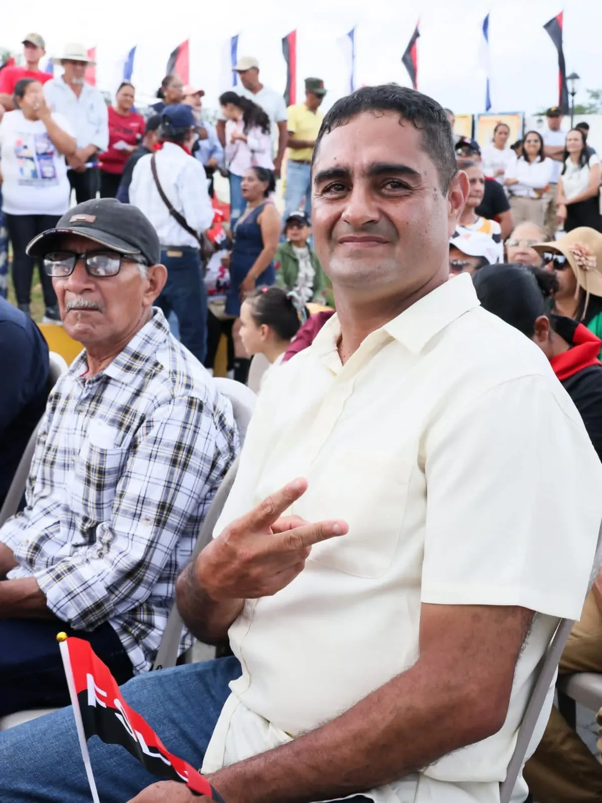 ¡Hay Patria en San Fernando, Jalapa, El Jícaro y Murra! 