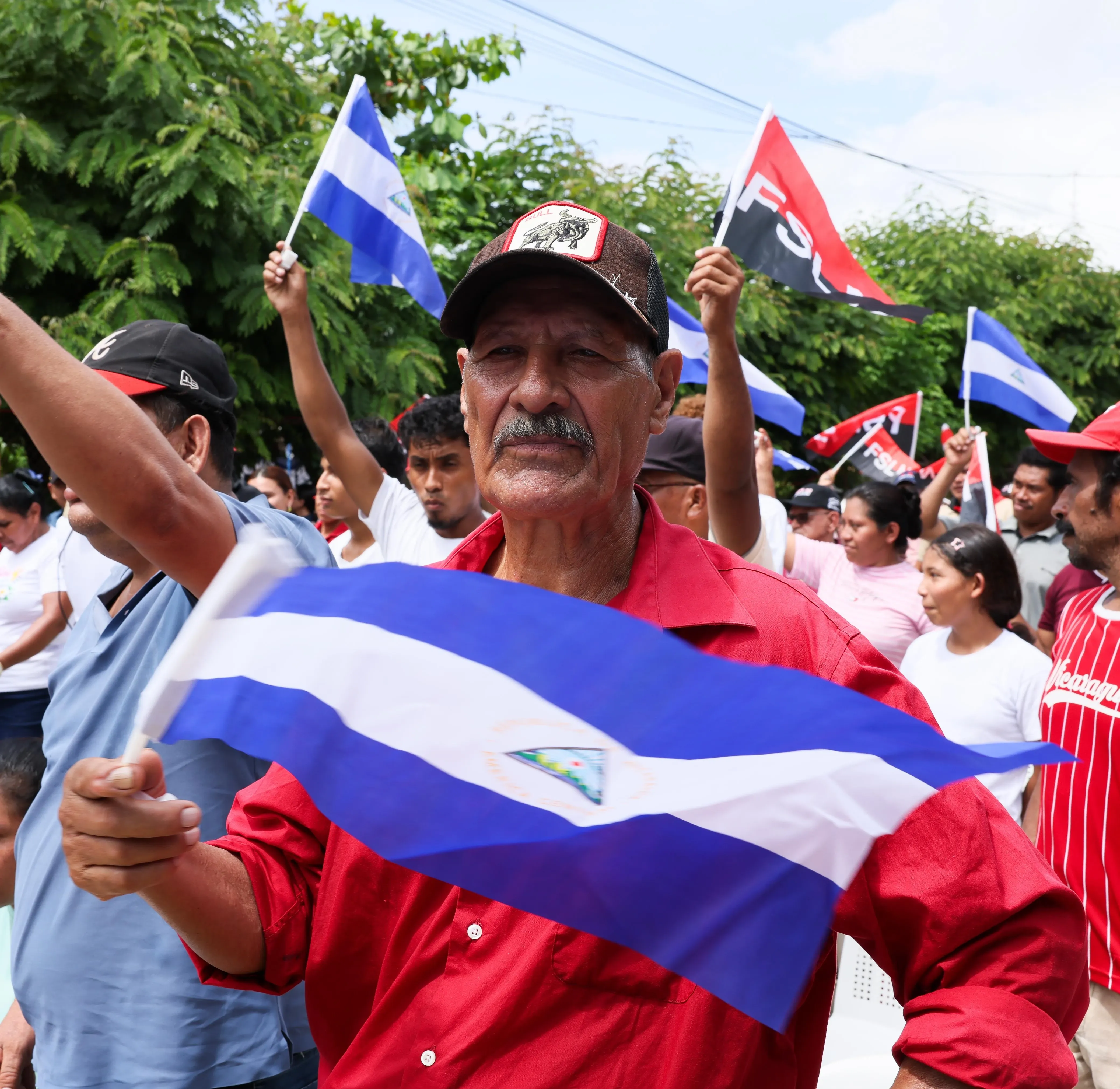 ¡Hay Patria en Wiwilí y Quilalí de Nueva Segovia!