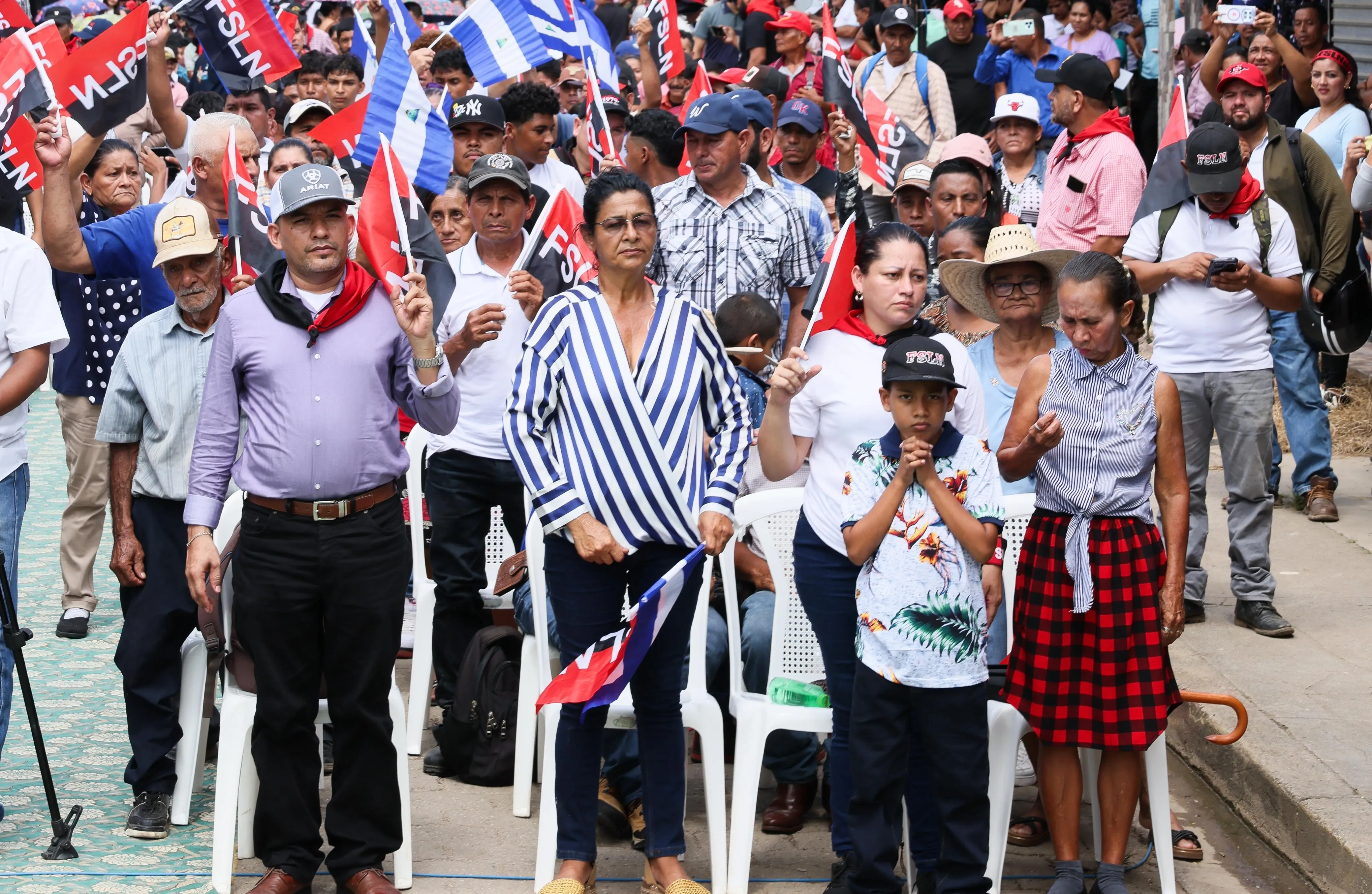 ¡Hay Patria en Wiwilí y Quilalí de Nueva Segovia!