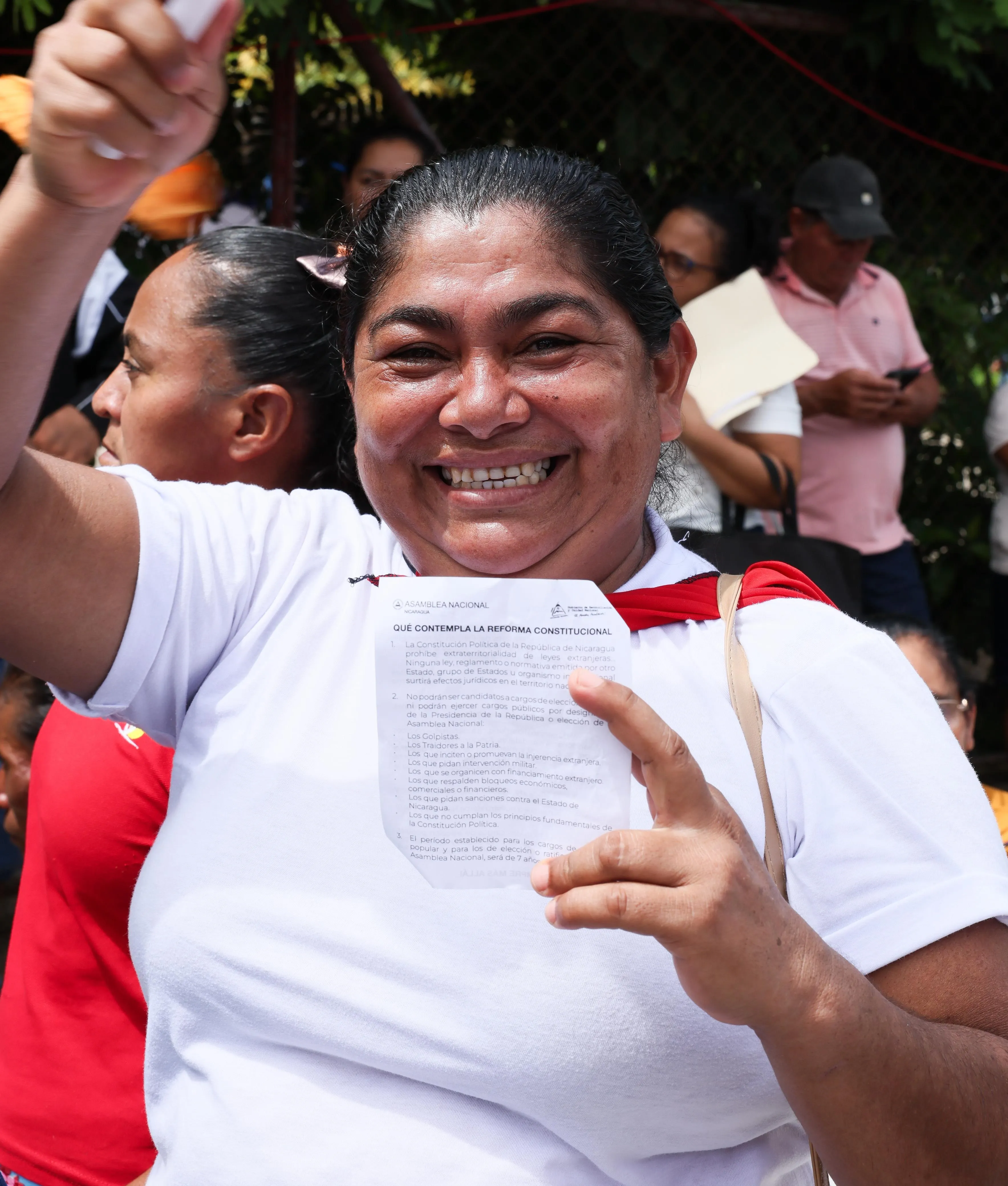 ¡Hay Patria en Wiwilí y Quilalí de Nueva Segovia!